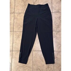 Athleta Dark Blue Women’s Pants Zipper Ankle